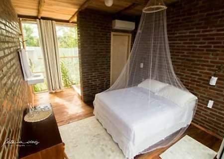 Sitio Buraco Fundo Hotel Vale Verde Eksteriør billede
