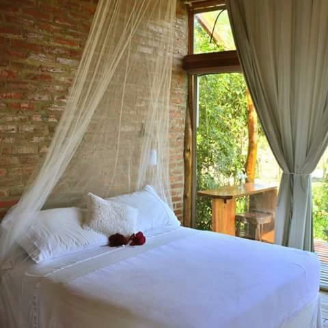 Sitio Buraco Fundo Hotel Vale Verde Eksteriør billede